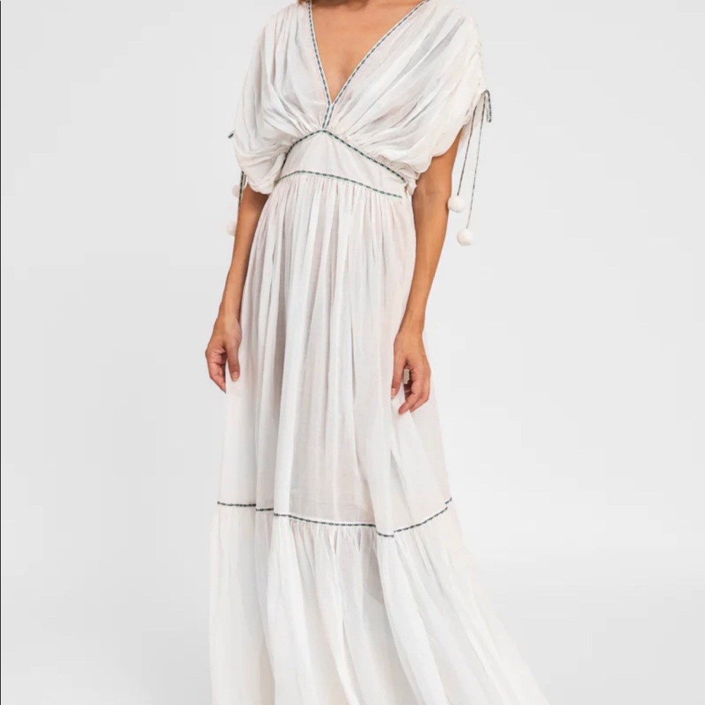 CLARA DRESS